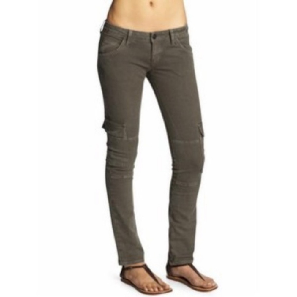 Hudson | Military Flap Pocket Cargo Skinny | 28
